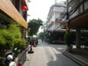 A photo of Sukhumvit Soi 14 (Soi Rhraek Samakkhi)