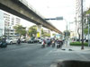 A photo of Phayathai Intersection
