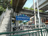 A photo of Pracha Songkhro Intersection