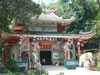A photo of Chinese Temple