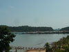 バンバオ湾の写真