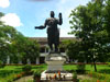 A photo of Statue of King Sisavang Vong