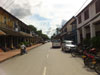 A photo of Sisavangvong Road