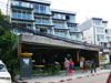 Logo/Picture:The Front Hotel and Apartments