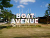 A photo of Boat Avenue