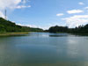 A photo of Nai Harn Lake