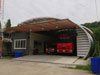 A photo of Wichit Fire Station