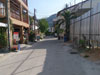 A photo of Pa Chak Road