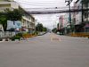 A photo of Montree-Talang Intersection