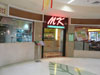 A photo of MK Restaurant