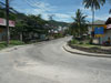 A photo of Chaweng Beach Road