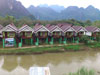 Logo/Picture:River View Bungalows