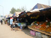 クアディン市場の写真