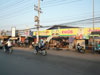 A photo of Thongphanthong Market