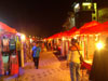 A photo of Night Market - Chao Anouvong Park