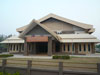 A photo of Lao-Thai Friendship Multipurpose Gymnasium