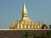 A photo of Pha That Luang