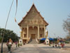 タート・ルアン北寺院の写真