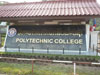 A photo of Polytechnic College