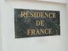 A photo of French Embassy in Vientiane