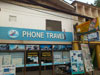 A photo of Phone Travel