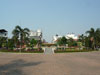 A photo of Namphou Square Area
